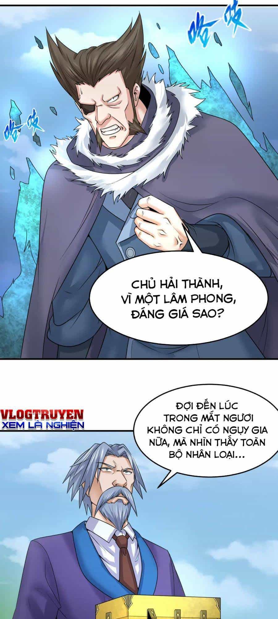 Kỷ Nguyên Kỳ Lạ - Chương 80 - ảnh 17