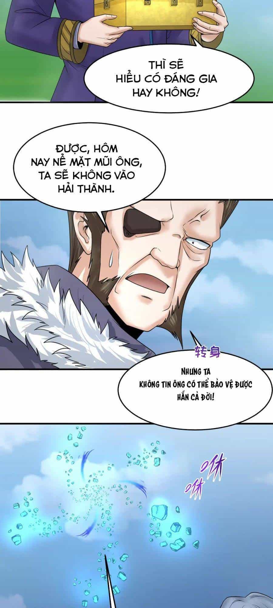 Kỷ Nguyên Kỳ Lạ - Chương 80 - ảnh 18