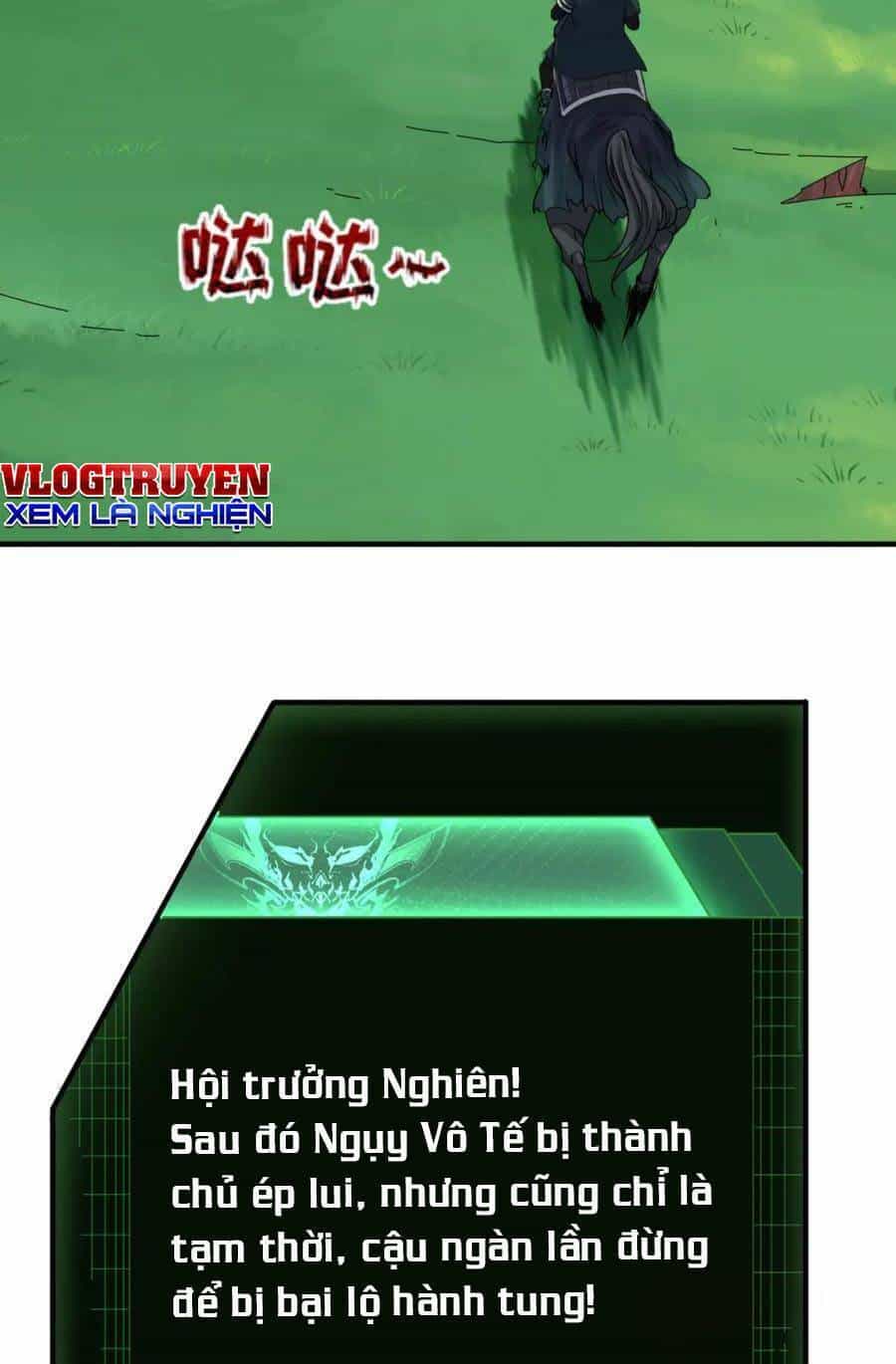 Kỷ Nguyên Kỳ Lạ - Chương 80 - ảnh 21