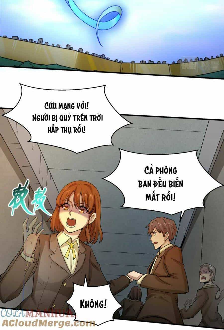 Kỷ Nguyên Kỳ Lạ - Chương 80 - ảnh 29