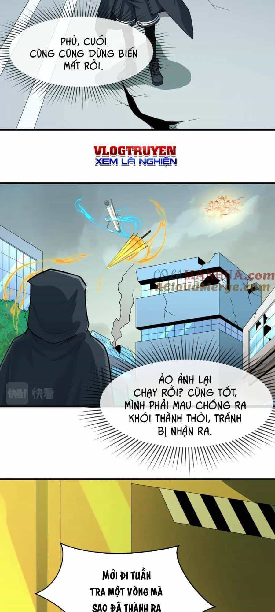 Kỷ Nguyên Kỳ Lạ - Chương 80 - ảnh 32