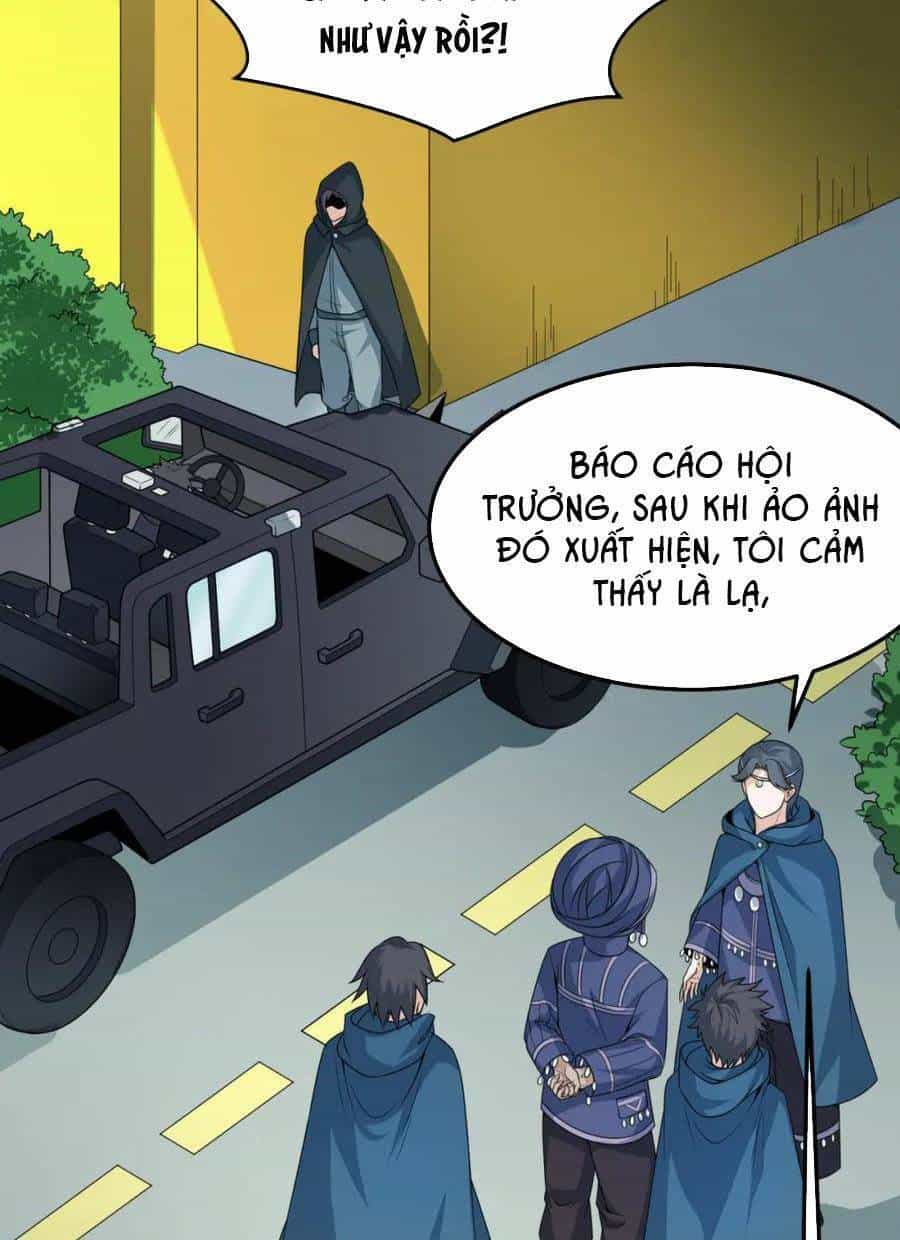 Kỷ Nguyên Kỳ Lạ - Chương 80 - ảnh 33