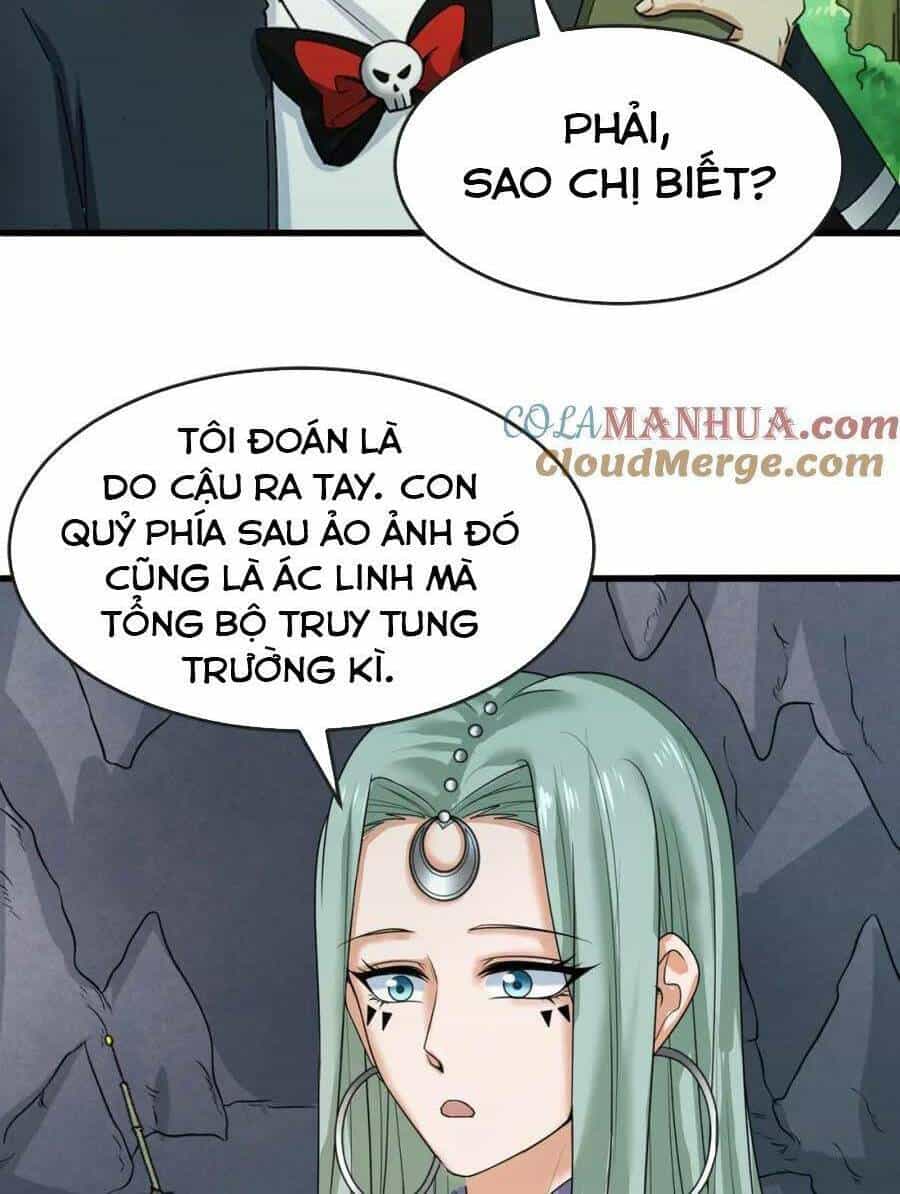 Kỷ Nguyên Kỳ Lạ - Chương 80 - ảnh 39