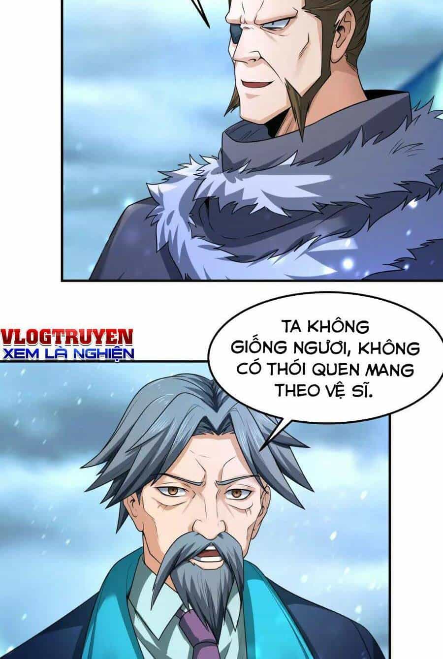Kỷ Nguyên Kỳ Lạ - Chương 80 - ảnh 6