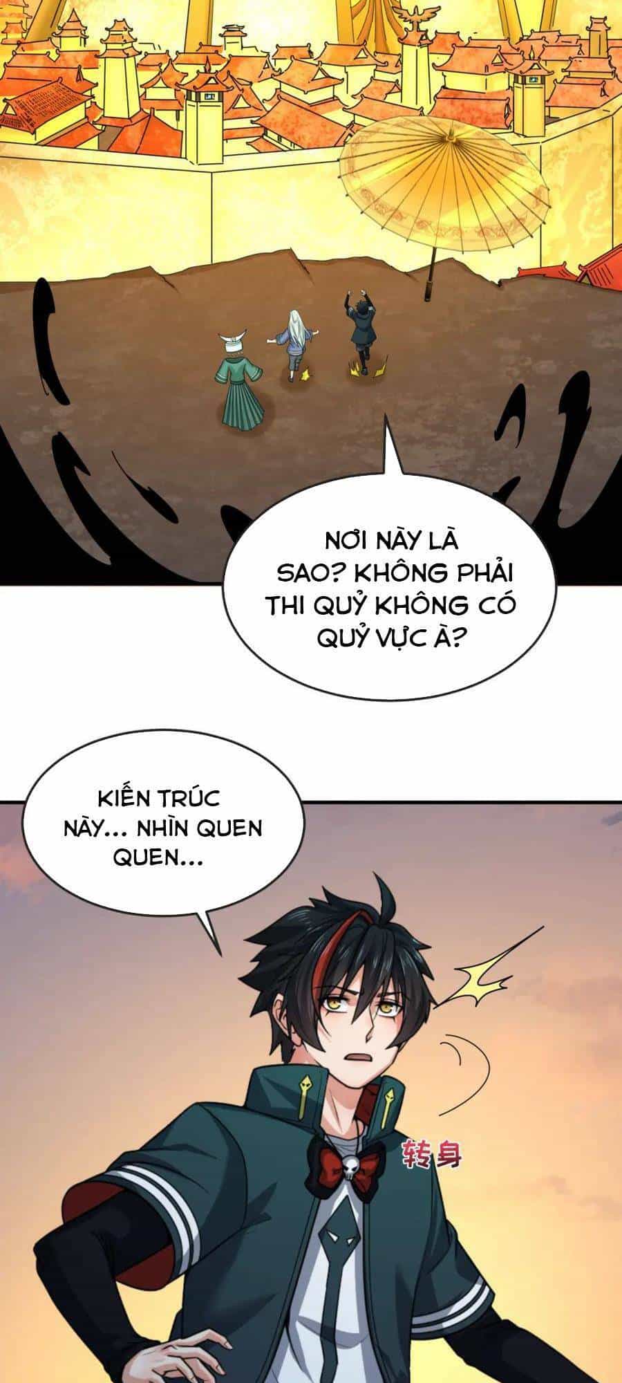 Kỷ Nguyên Kỳ Lạ - Chương 81 - ảnh 37