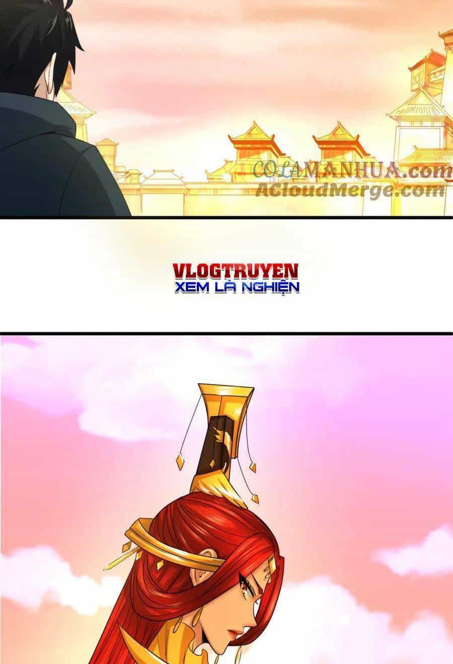 Kỷ Nguyên Kỳ Lạ - Chương 83 - ảnh 34
