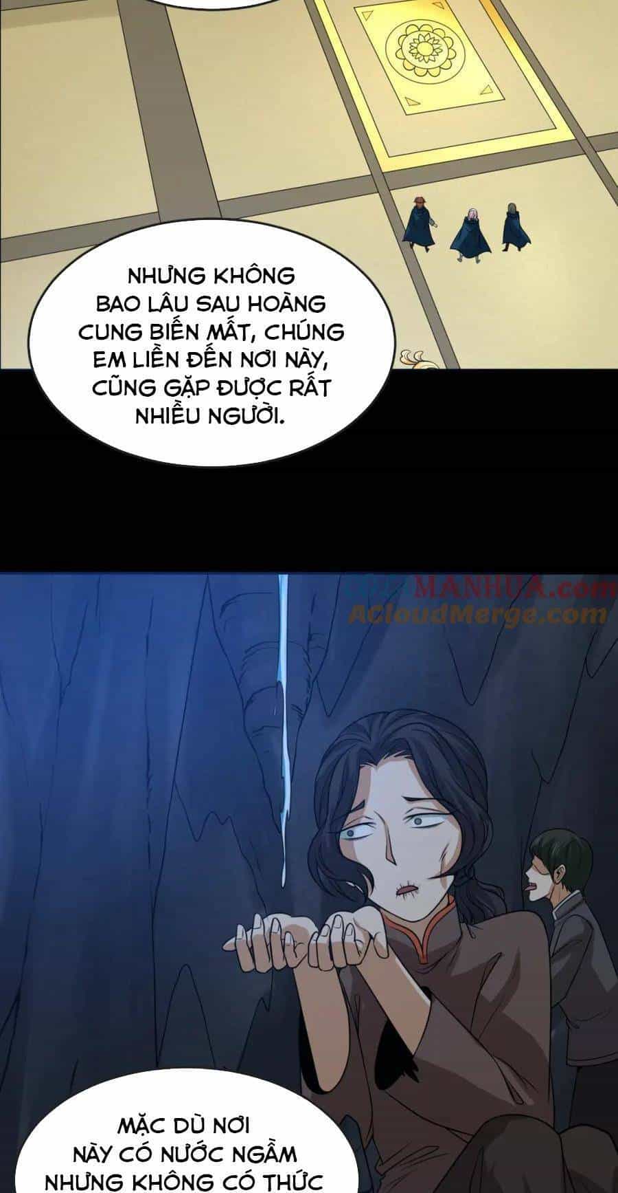 Kỷ Nguyên Kỳ Lạ - Chương 84 - ảnh 16