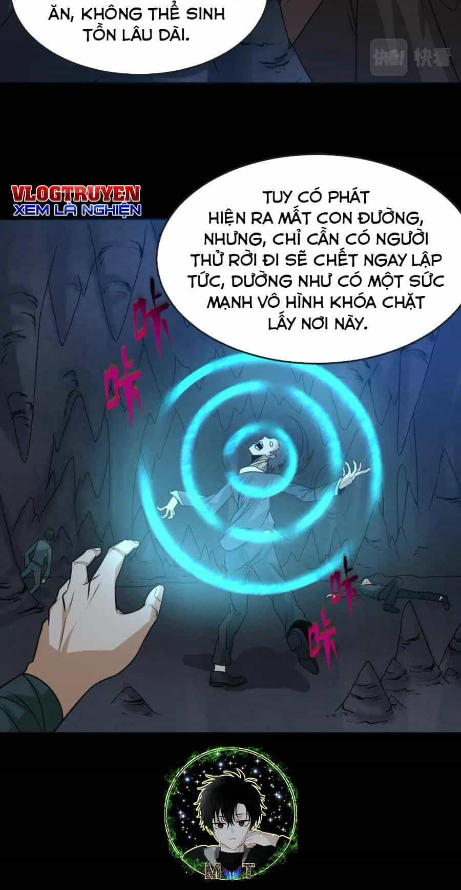 Kỷ Nguyên Kỳ Lạ - Chương 84 - ảnh 17