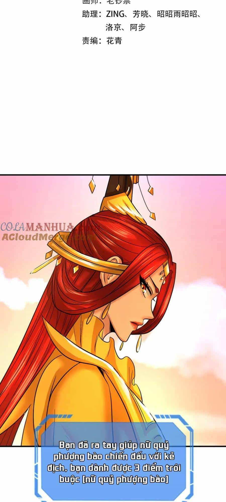 Kỷ Nguyên Kỳ Lạ - Chương 84 - ảnh 2