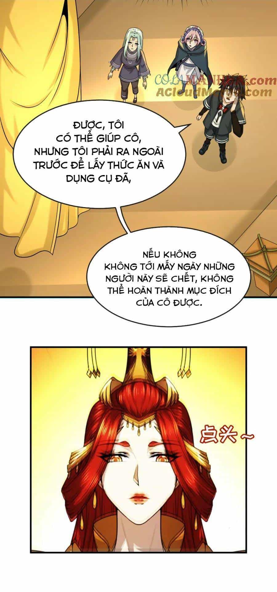 Kỷ Nguyên Kỳ Lạ - Chương 84 - ảnh 27
