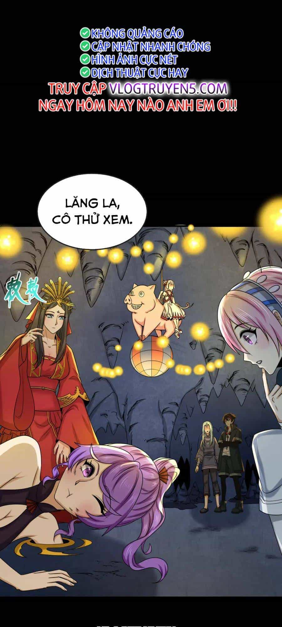 Kỷ Nguyên Kỳ Lạ - Chương 84 - ảnh 30