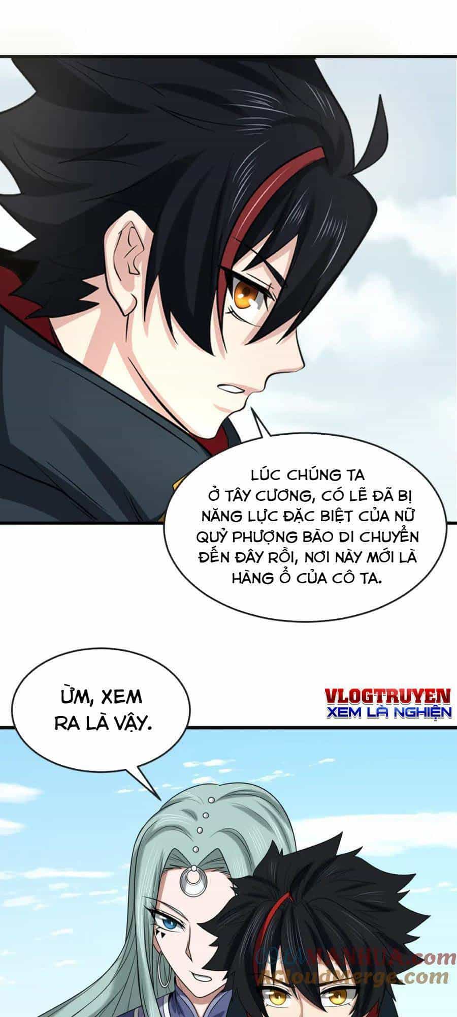 Kỷ Nguyên Kỳ Lạ - Chương 85 - ảnh 18