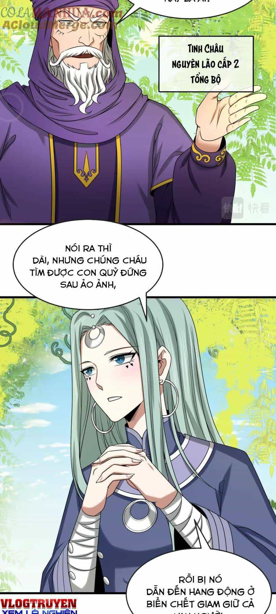 Kỷ Nguyên Kỳ Lạ - Chương 85 - ảnh 24