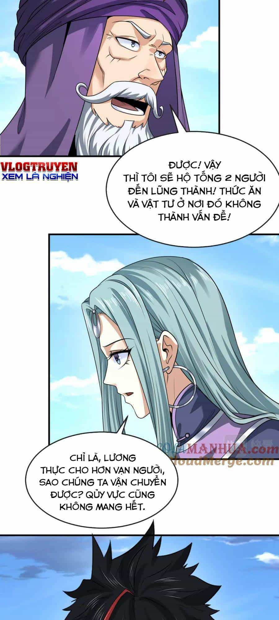 Kỷ Nguyên Kỳ Lạ - Chương 85 - ảnh 29