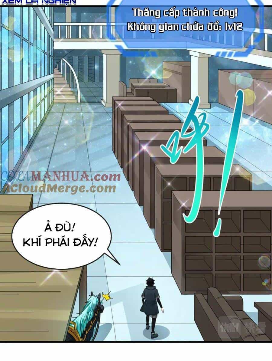 Kỷ Nguyên Kỳ Lạ - Chương 85 - ảnh 33