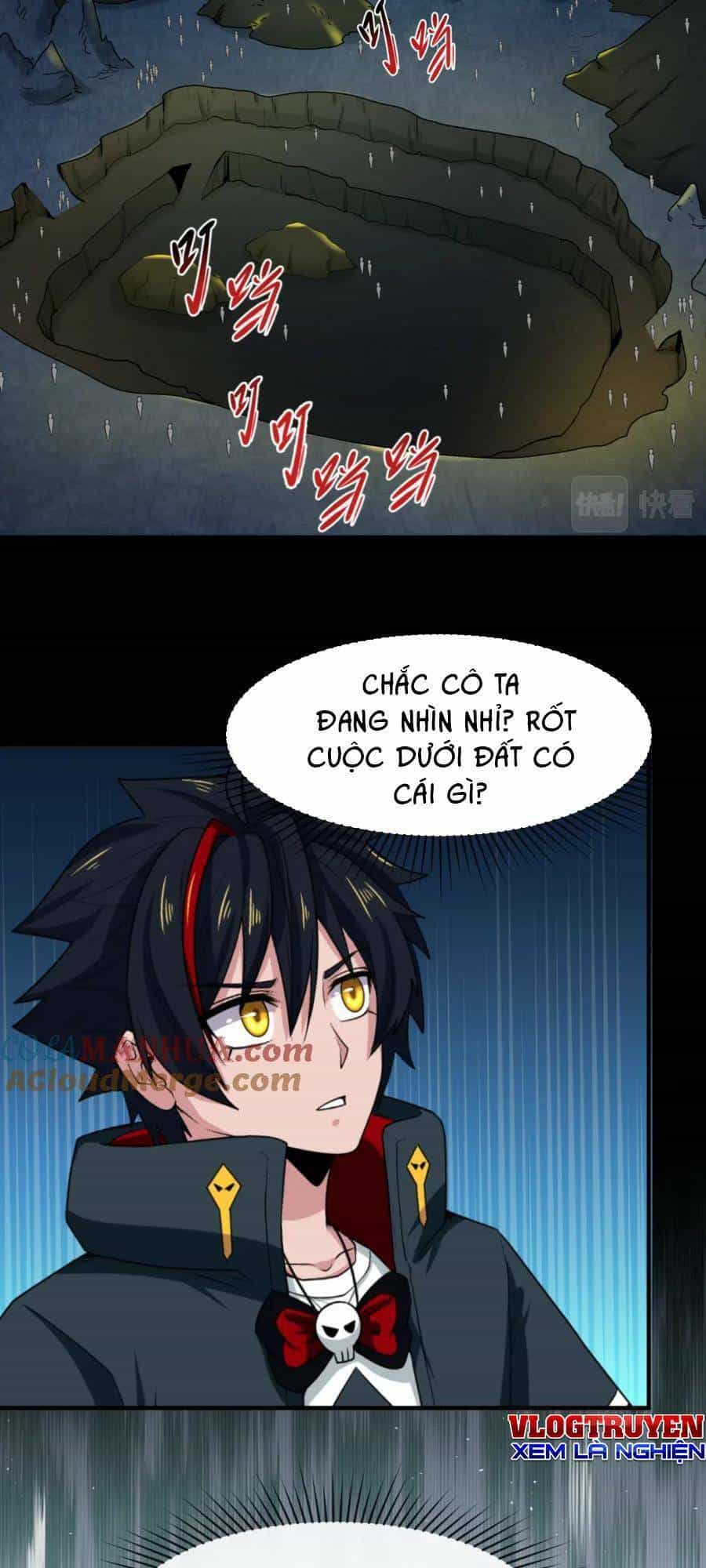 Kỷ Nguyên Kỳ Lạ - Chương 86 - ảnh 11