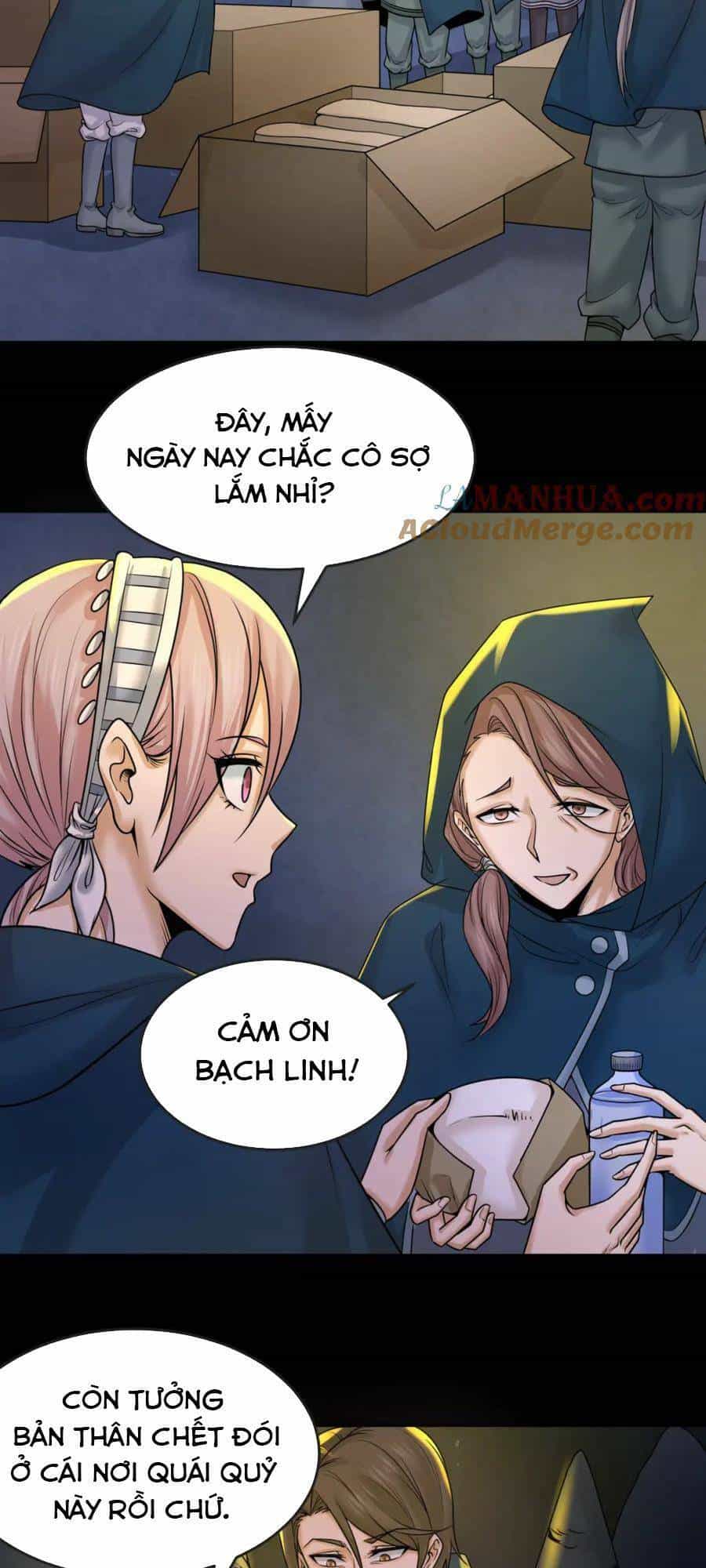 Kỷ Nguyên Kỳ Lạ - Chương 86 - ảnh 7