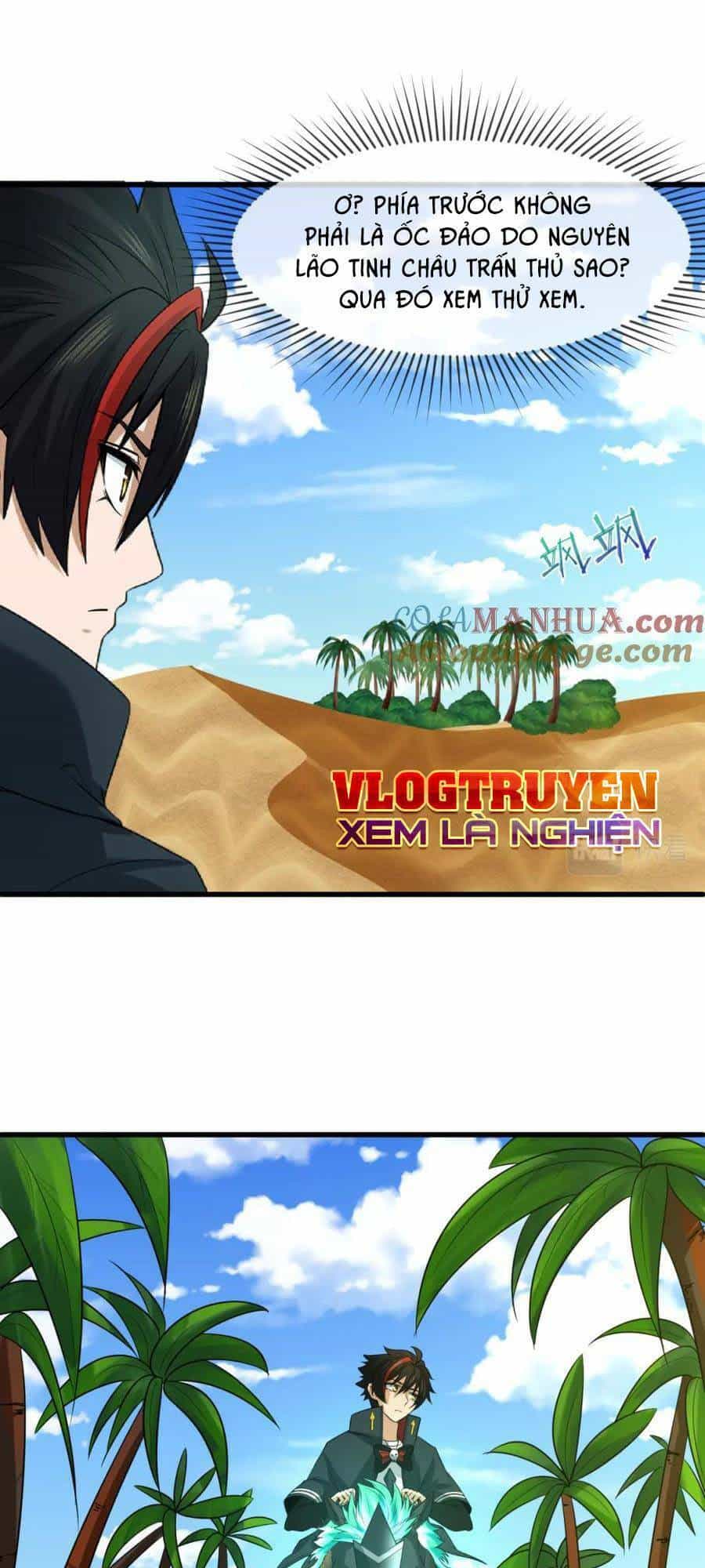 Kỷ Nguyên Kỳ Lạ - Chương 87 - ảnh 23