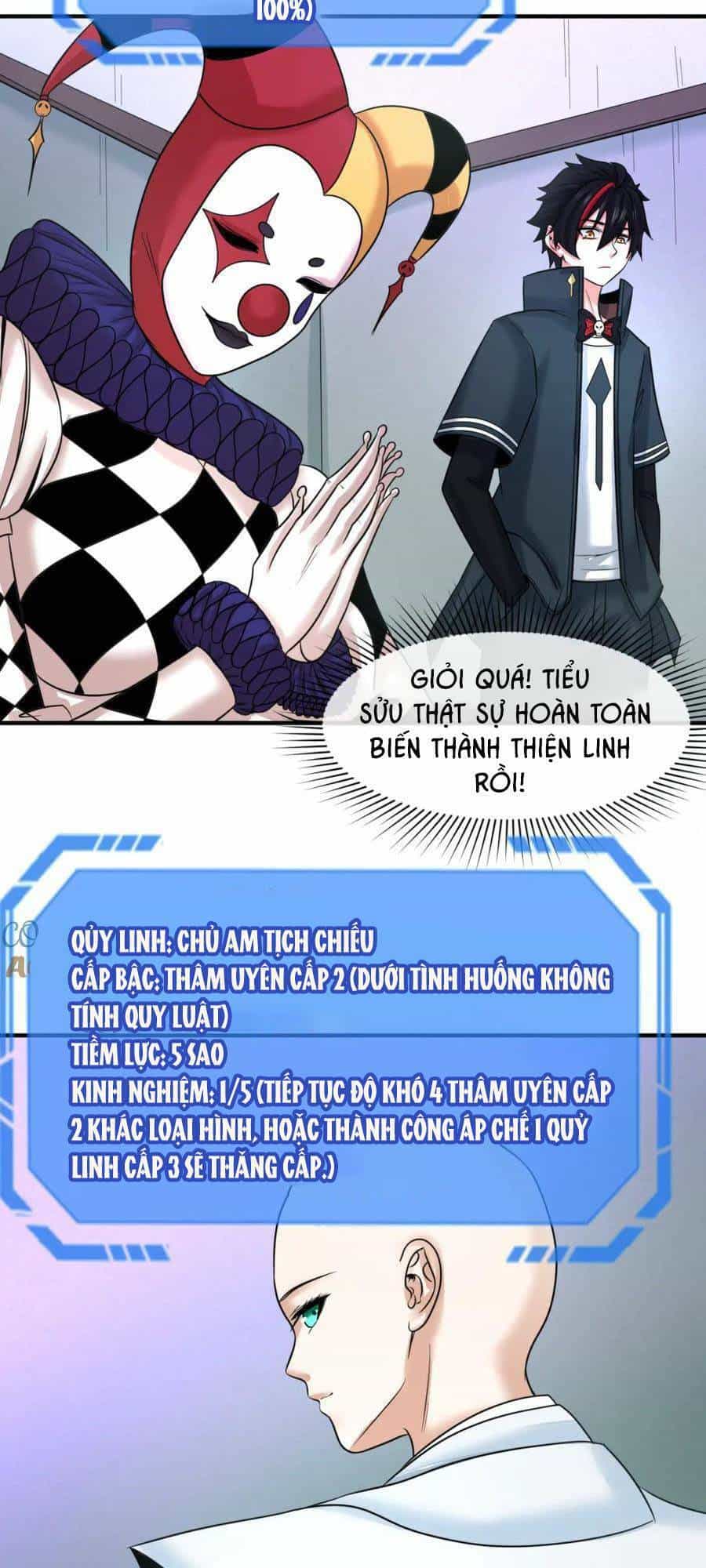 Kỷ Nguyên Kỳ Lạ - Chương 88 - ảnh 10