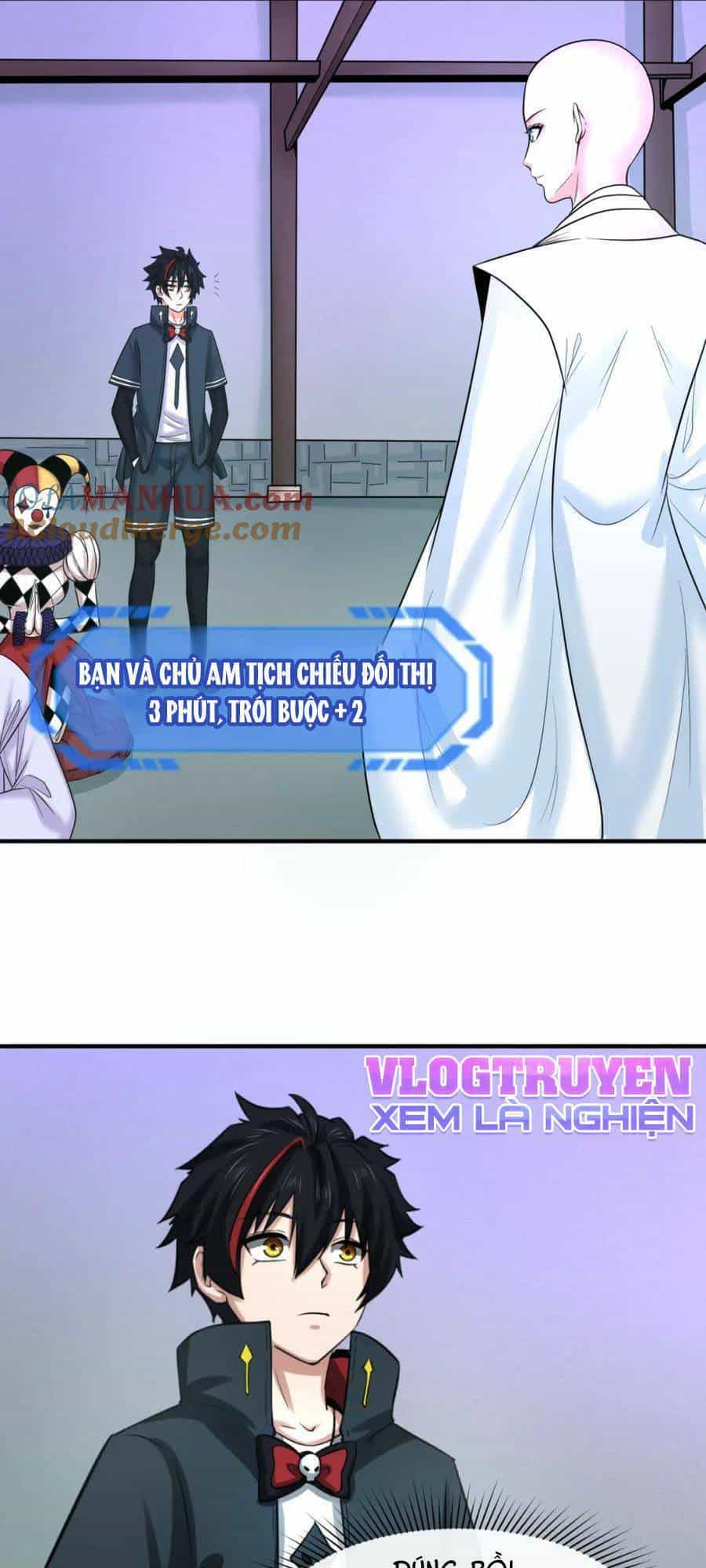 Kỷ Nguyên Kỳ Lạ - Chương 88 - ảnh 14