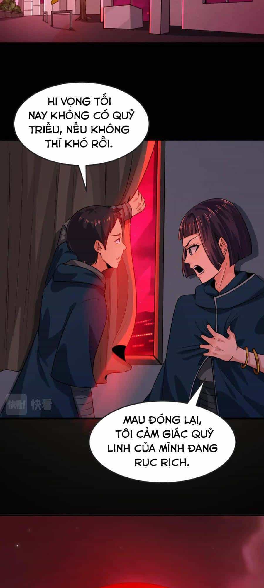 Kỷ Nguyên Kỳ Lạ - Chương 88 - ảnh 40