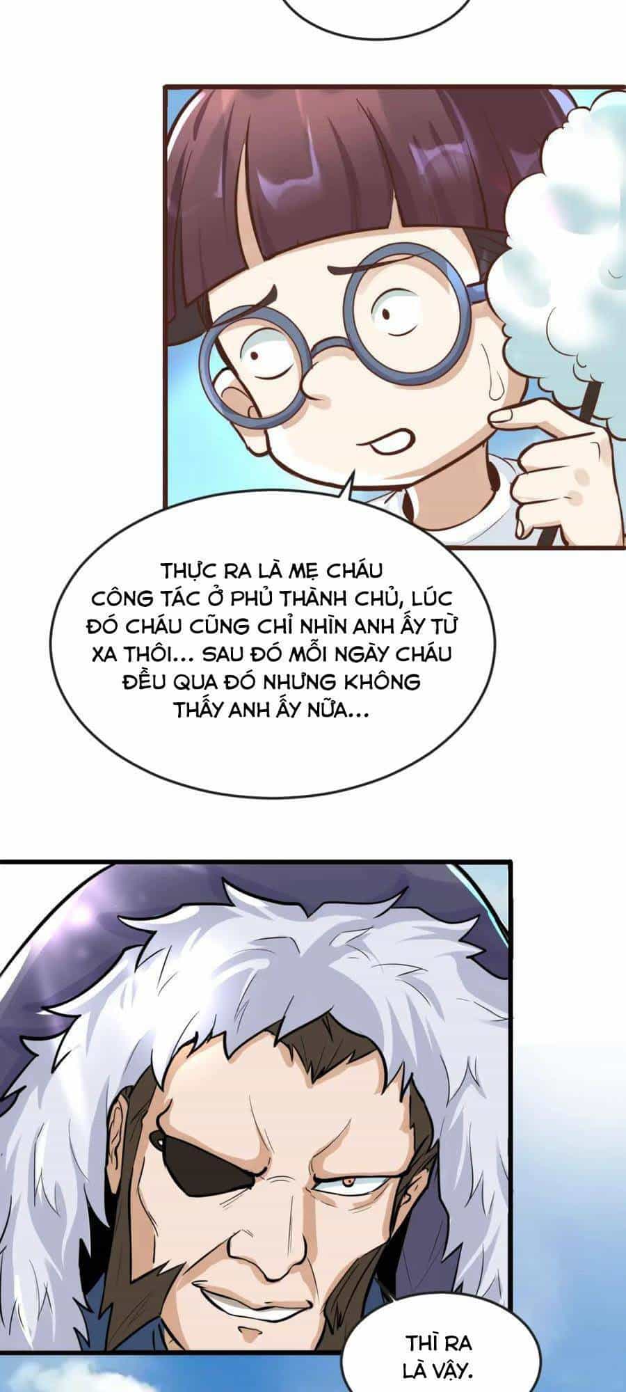 Kỷ Nguyên Kỳ Lạ - Chương 88 - ảnh 5