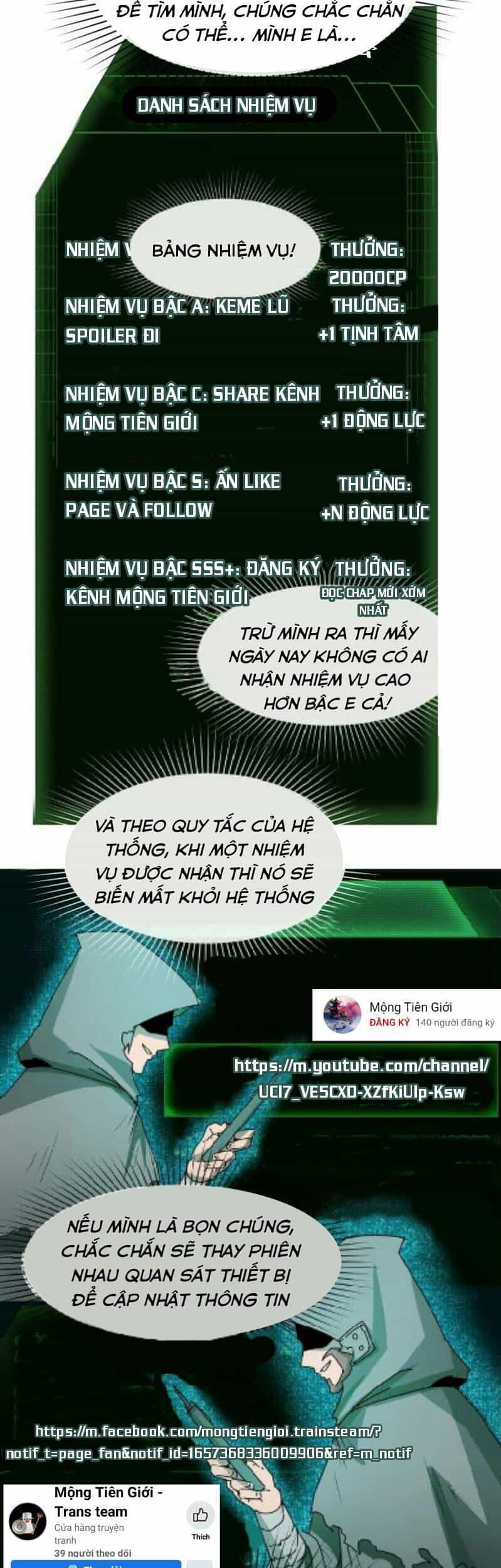 Kỷ Nguyên Kỳ Lạ - Chương 9 - ảnh 16