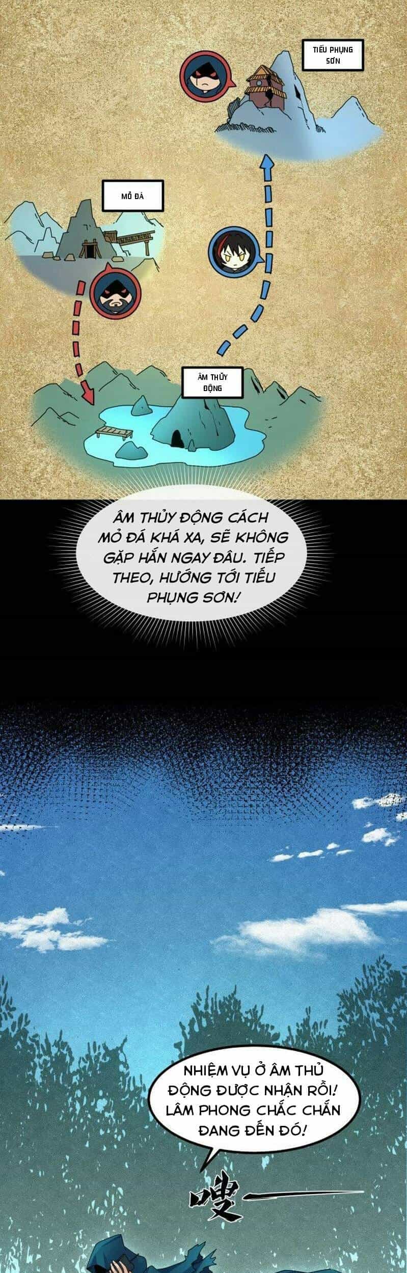 Kỷ Nguyên Kỳ Lạ - Chương 9 - ảnh 43