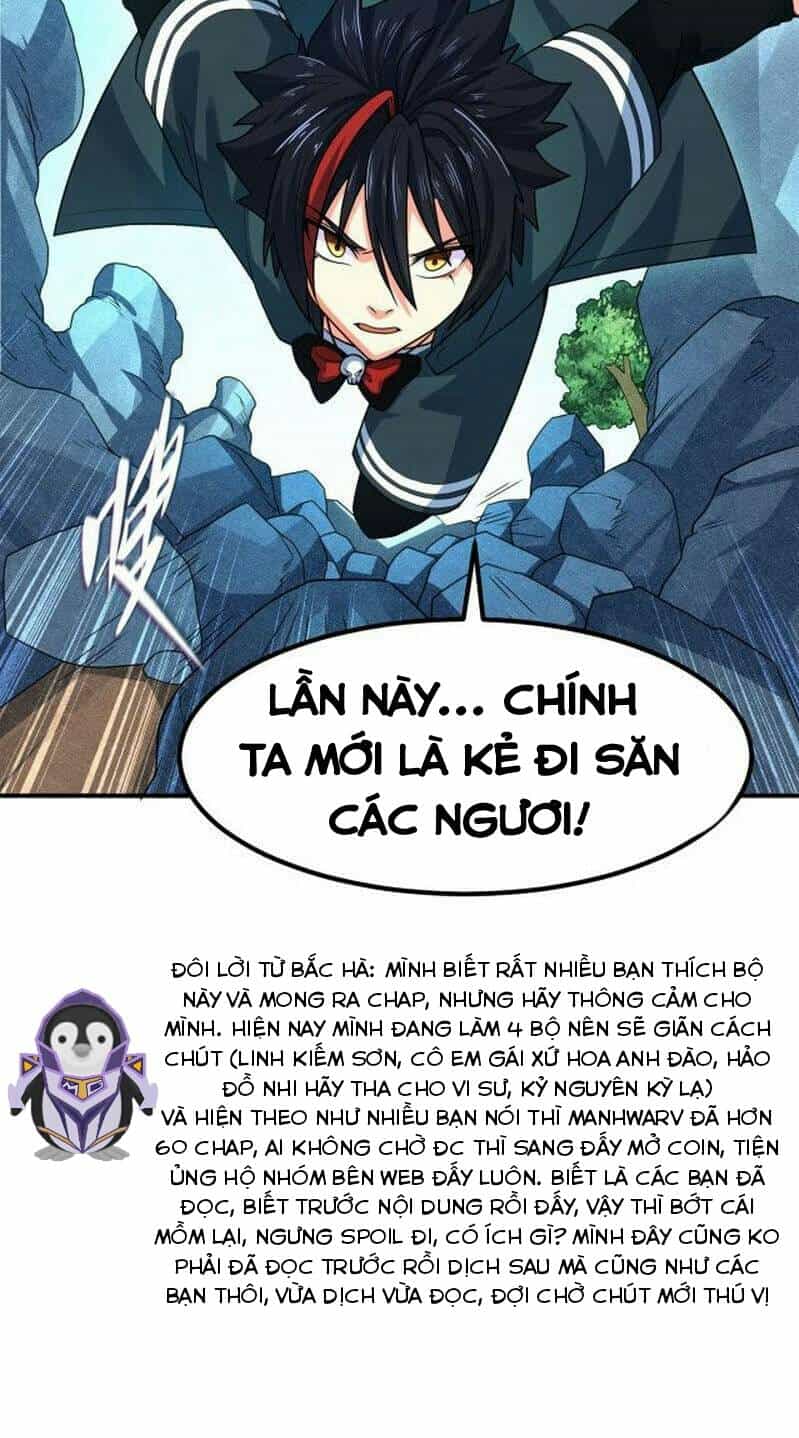 Kỷ Nguyên Kỳ Lạ - Chương 9 - ảnh 46