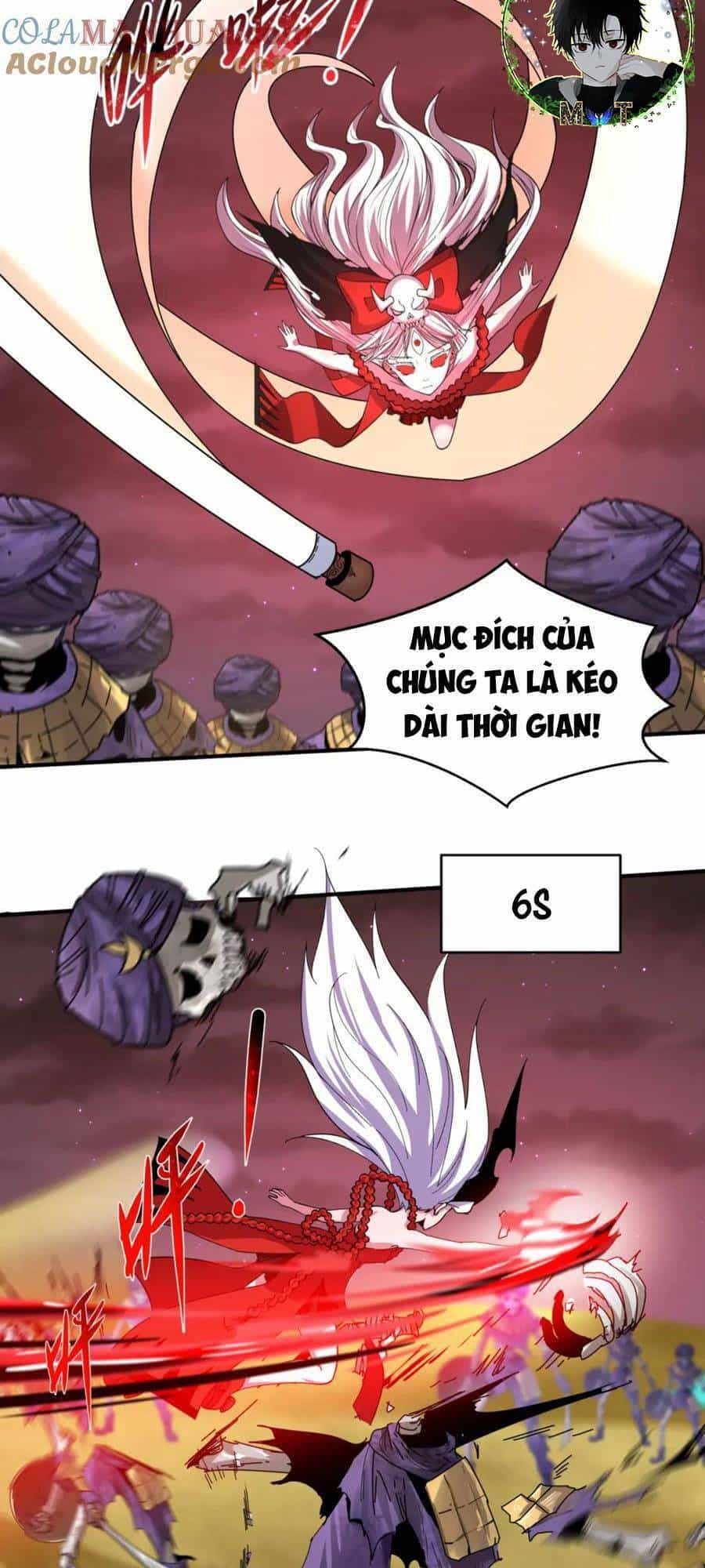 Kỷ Nguyên Kỳ Lạ - Chương 89 - ảnh 14