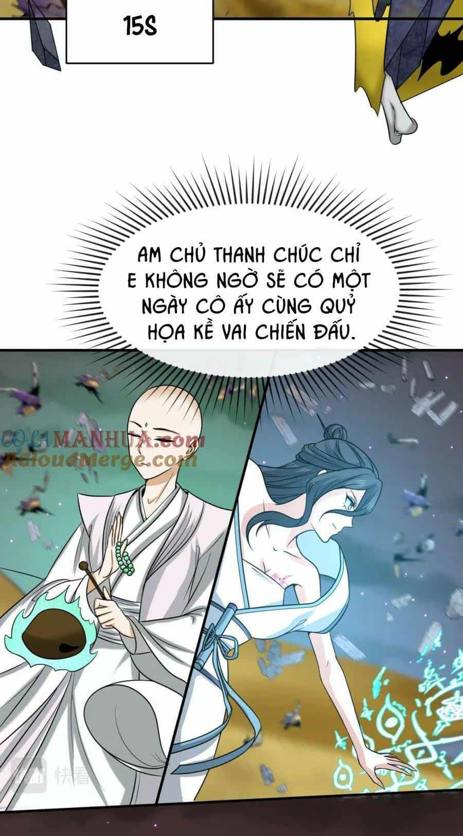 Kỷ Nguyên Kỳ Lạ - Chương 89 - ảnh 18