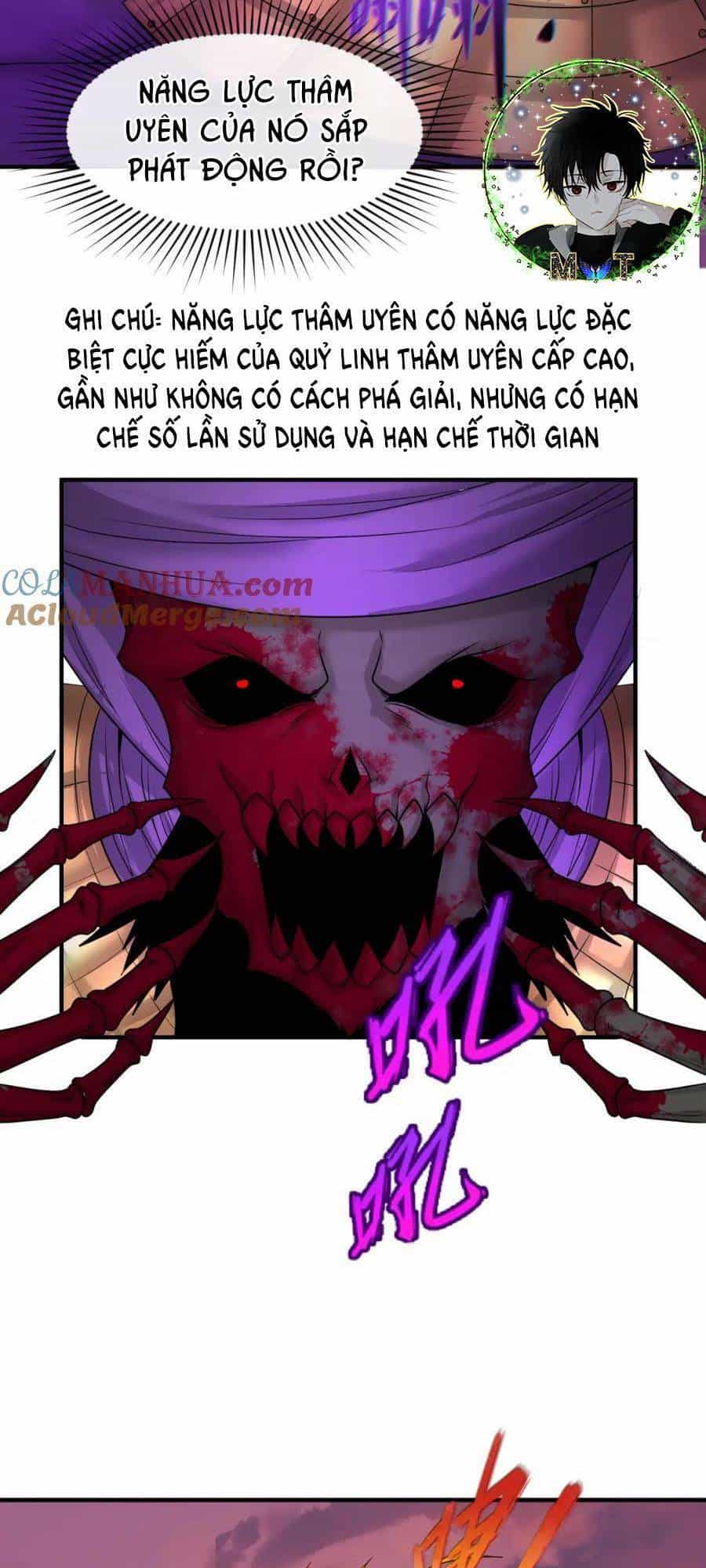 Kỷ Nguyên Kỳ Lạ - Chương 89 - ảnh 26