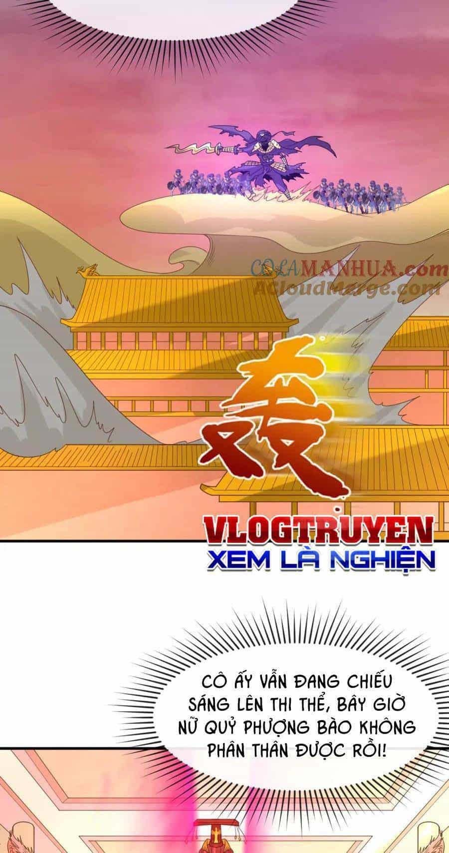 Kỷ Nguyên Kỳ Lạ - Chương 89 - ảnh 6