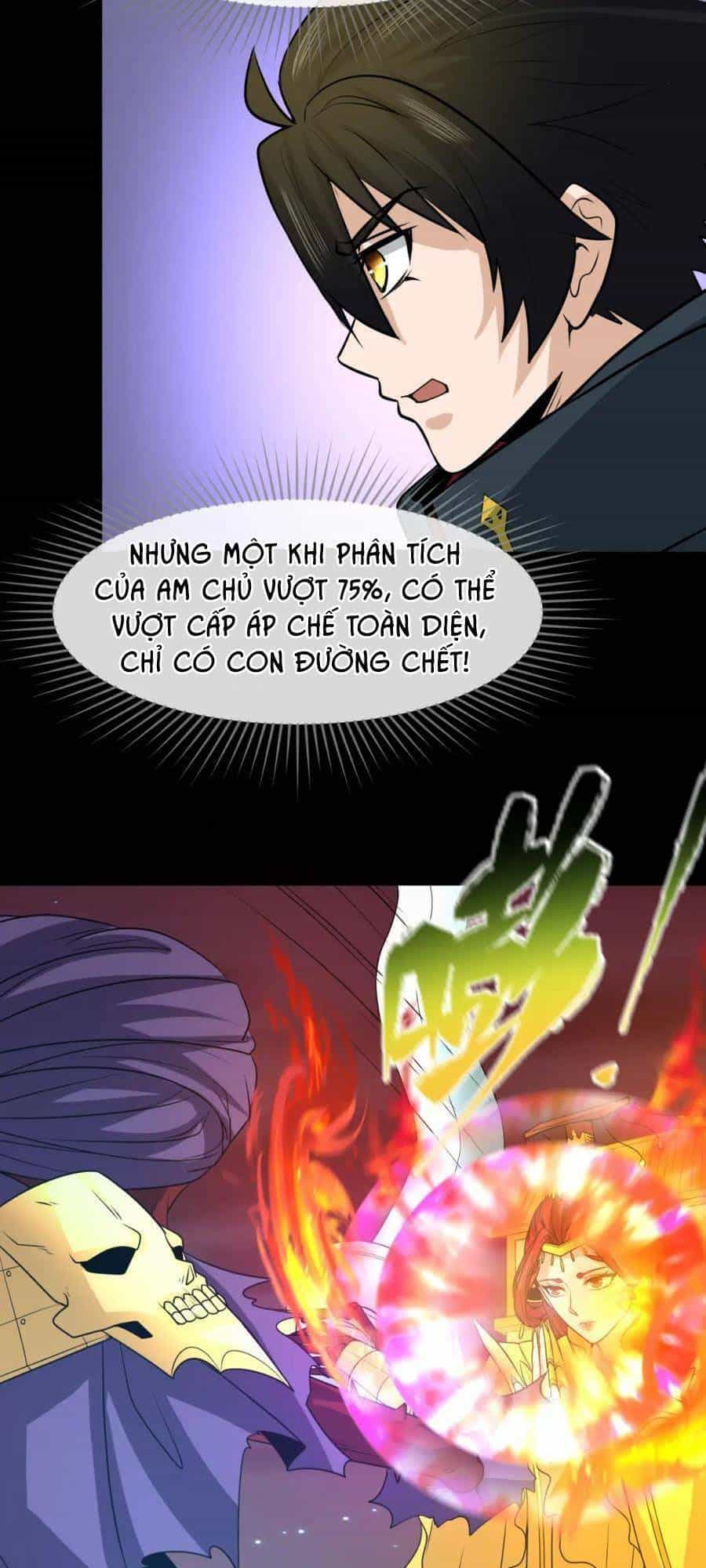 Kỷ Nguyên Kỳ Lạ - Chương 90 - ảnh 12