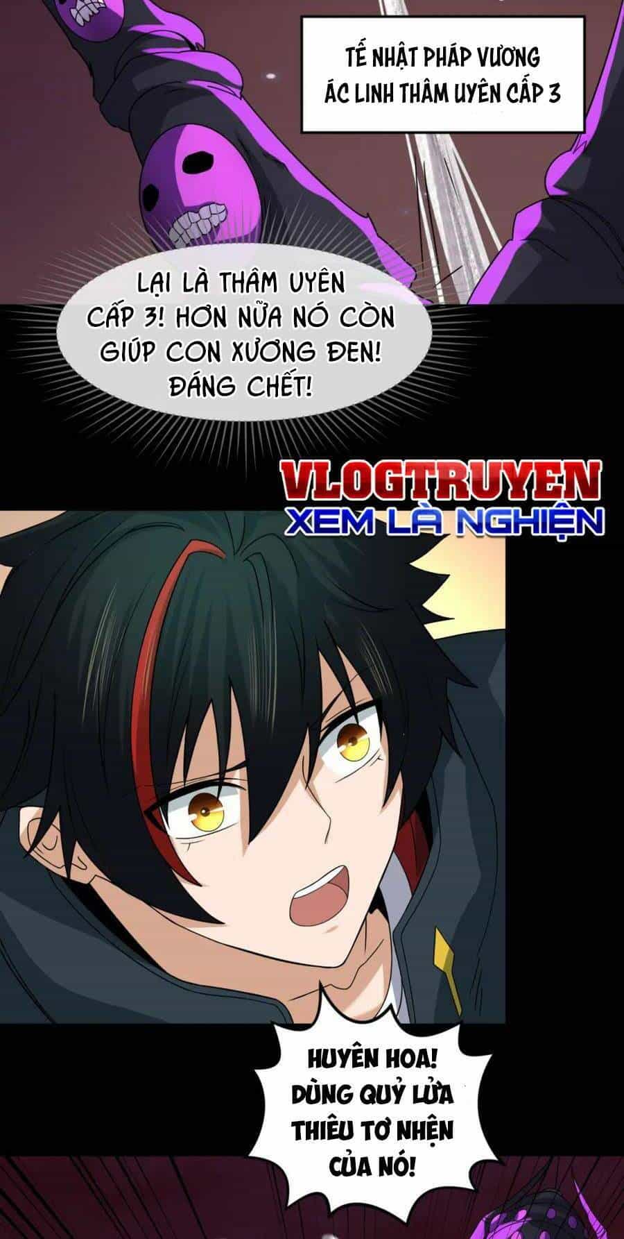 Kỷ Nguyên Kỳ Lạ - Chương 90 - ảnh 27