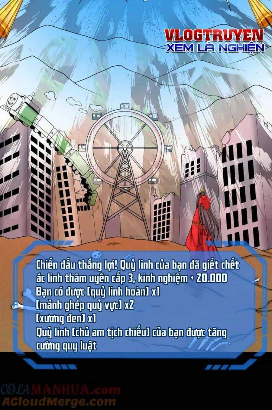 Kỷ Nguyên Kỳ Lạ - Chương 91 - ảnh 18