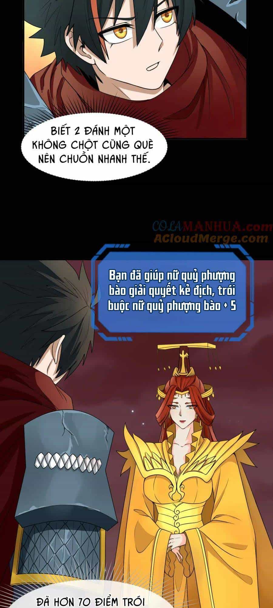 Kỷ Nguyên Kỳ Lạ - Chương 91 - ảnh 31