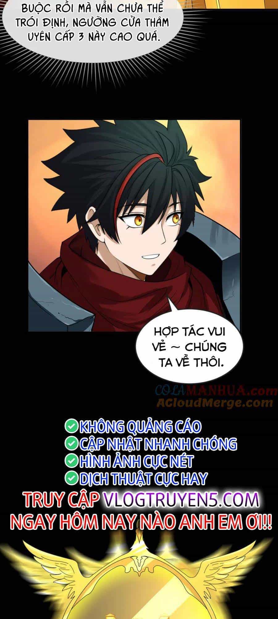 Kỷ Nguyên Kỳ Lạ - Chương 91 - ảnh 32