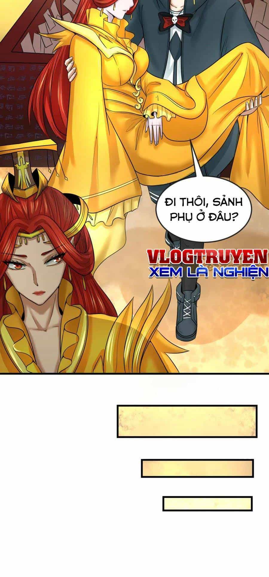 Kỷ Nguyên Kỳ Lạ - Chương 91 - ảnh 37