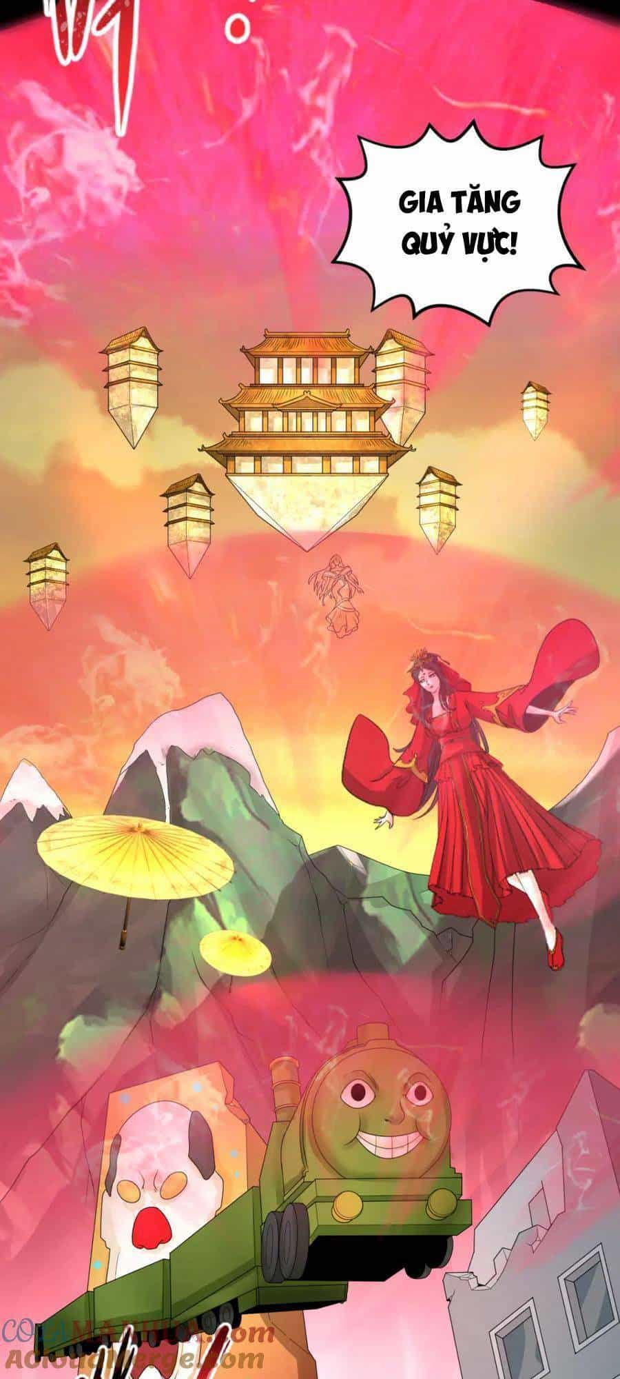 Kỷ Nguyên Kỳ Lạ - Chương 91 - ảnh 4