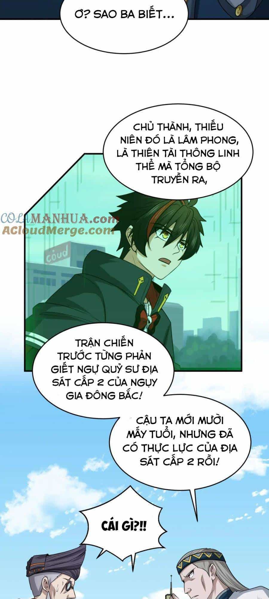 Kỷ Nguyên Kỳ Lạ - Chương 93 - ảnh 10