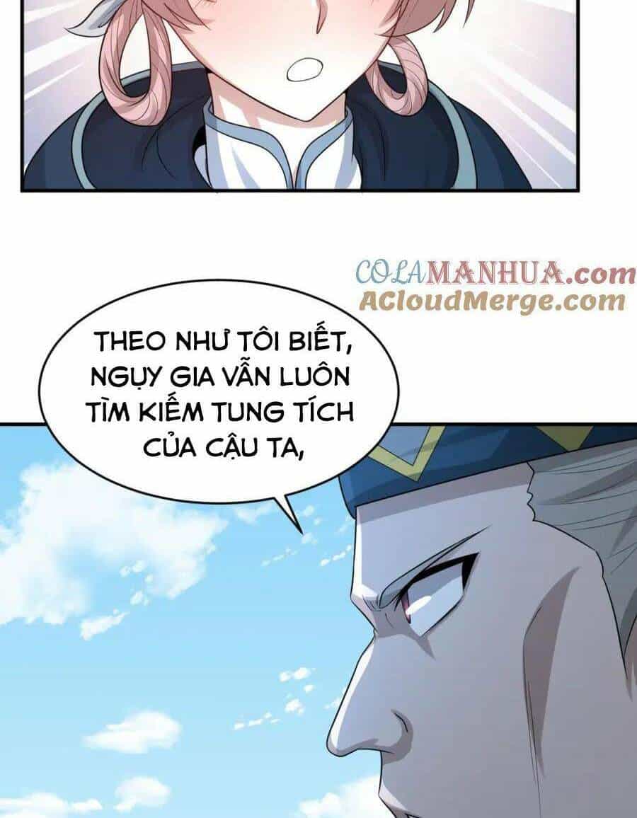 Kỷ Nguyên Kỳ Lạ - Chương 93 - ảnh 12