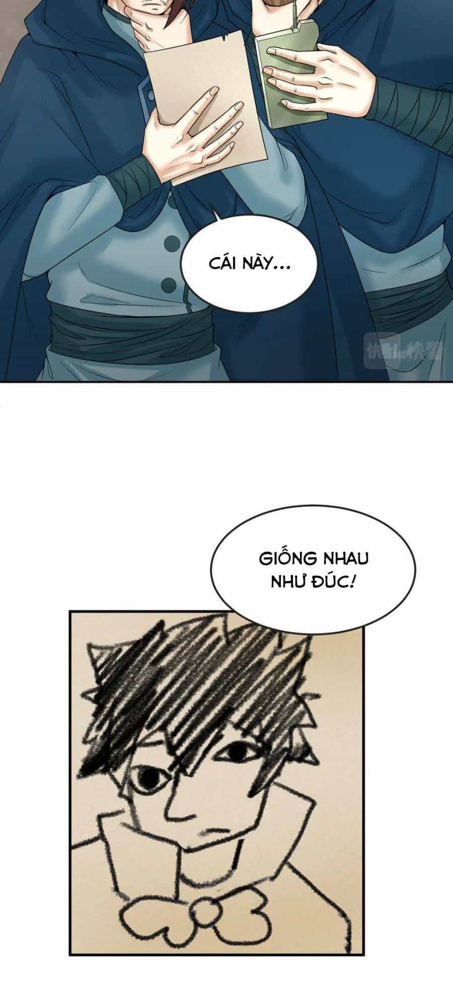 Kỷ Nguyên Kỳ Lạ - Chương 93 - ảnh 19