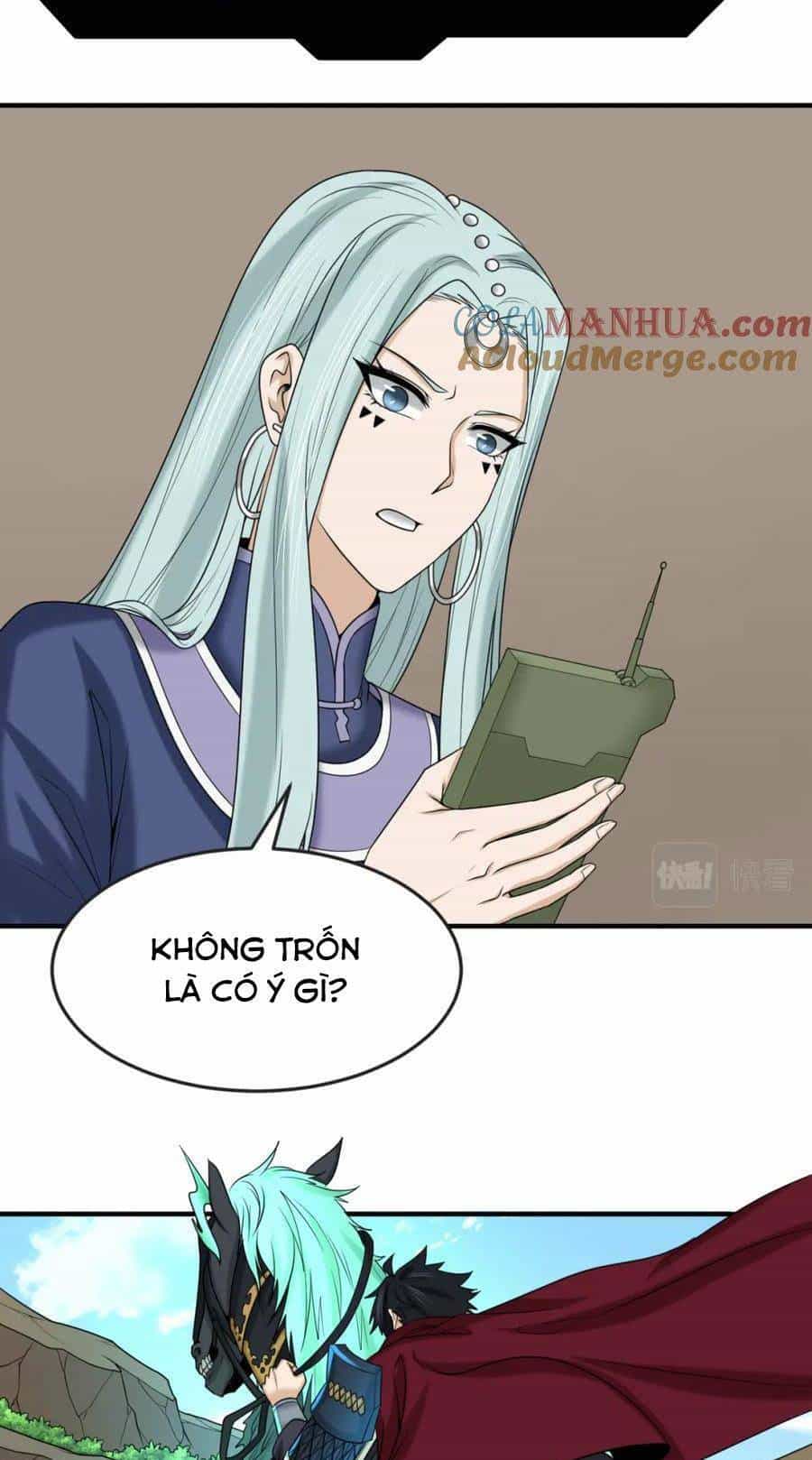 Kỷ Nguyên Kỳ Lạ - Chương 93 - ảnh 36