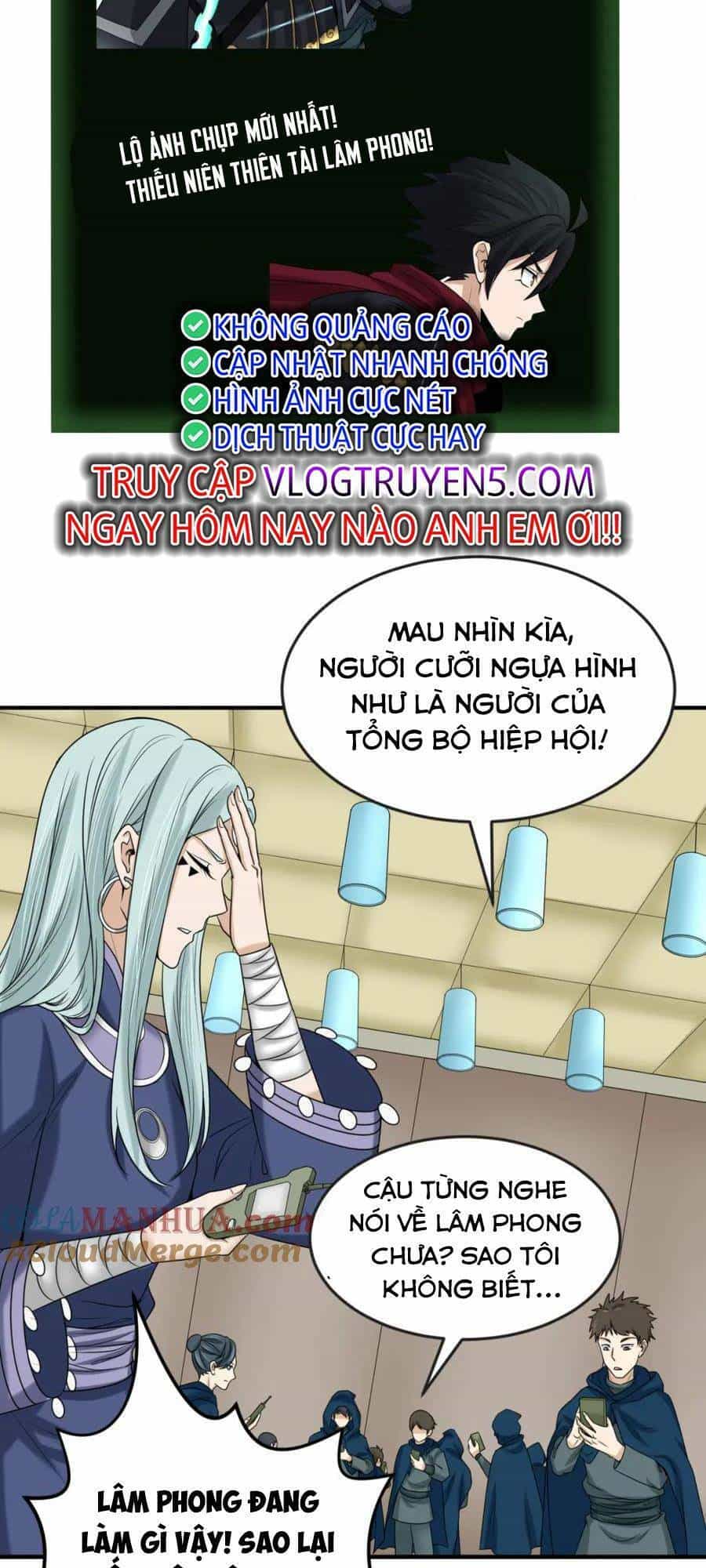 Kỷ Nguyên Kỳ Lạ - Chương 93 - ảnh 40