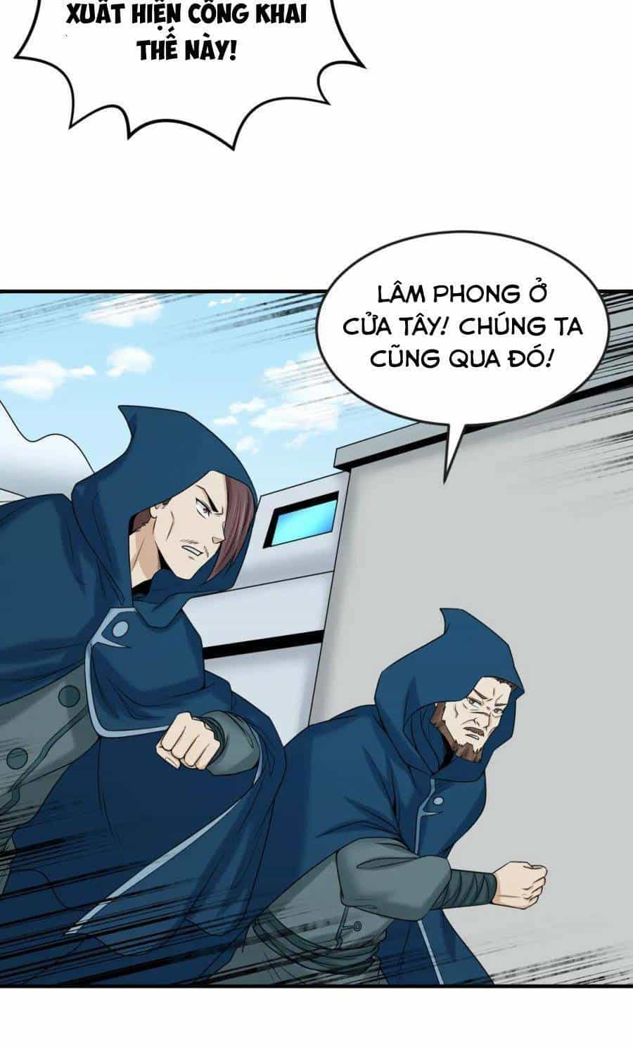 Kỷ Nguyên Kỳ Lạ - Chương 93 - ảnh 41