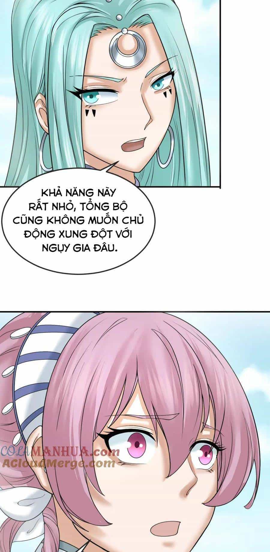 Kỷ Nguyên Kỳ Lạ - Chương 94 - ảnh 12