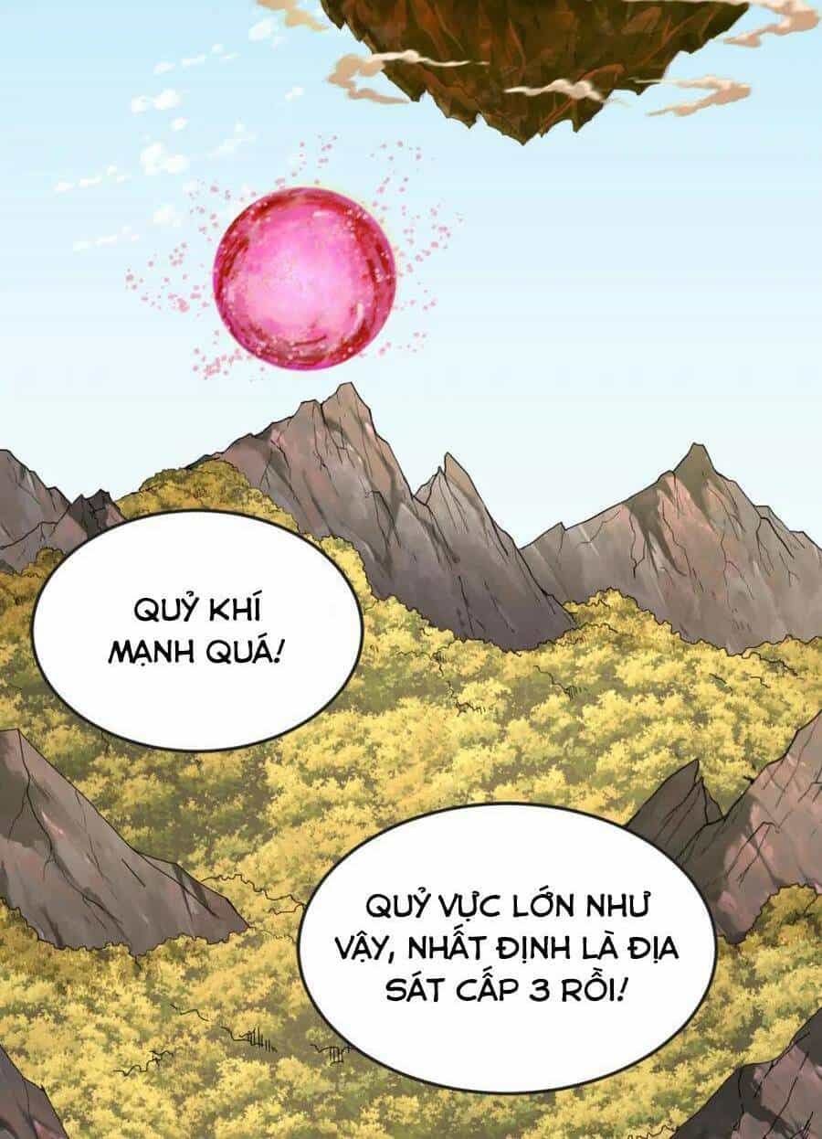 Kỷ Nguyên Kỳ Lạ - Chương 94 - ảnh 19