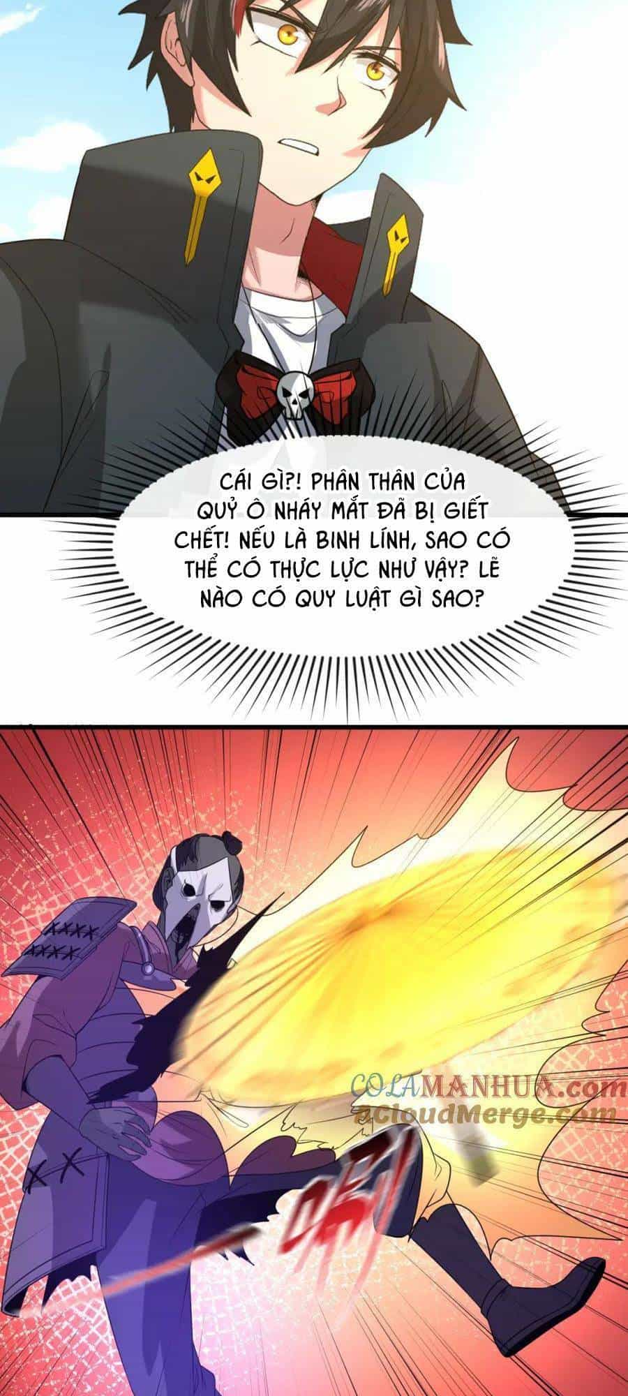 Kỷ Nguyên Kỳ Lạ - Chương 94 - ảnh 29