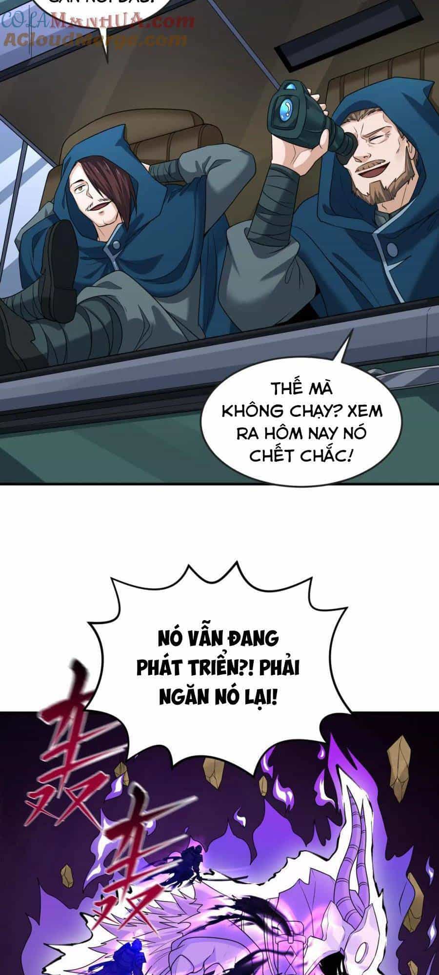 Kỷ Nguyên Kỳ Lạ - Chương 94 - ảnh 44